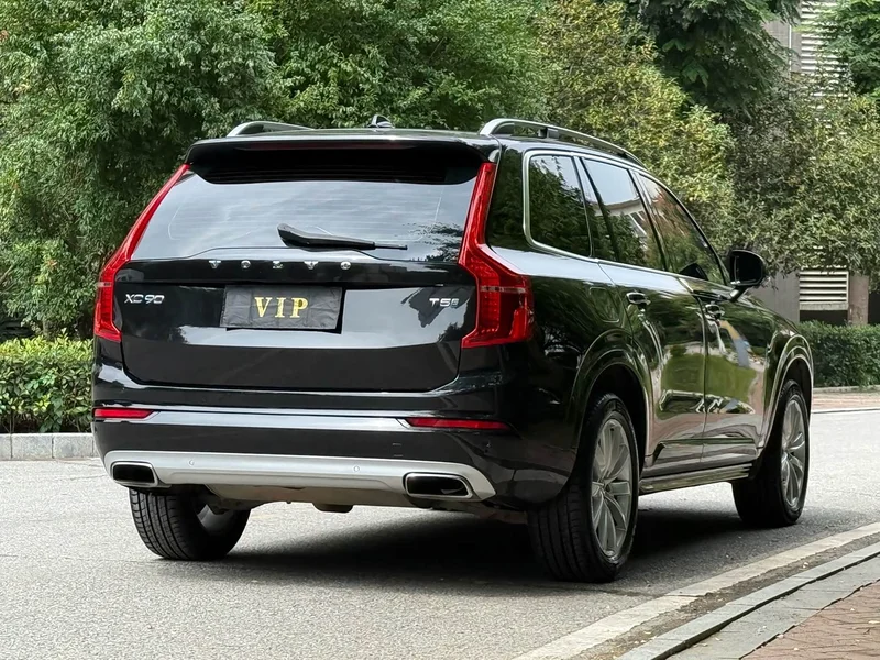 Volvo XC90 — фото 6