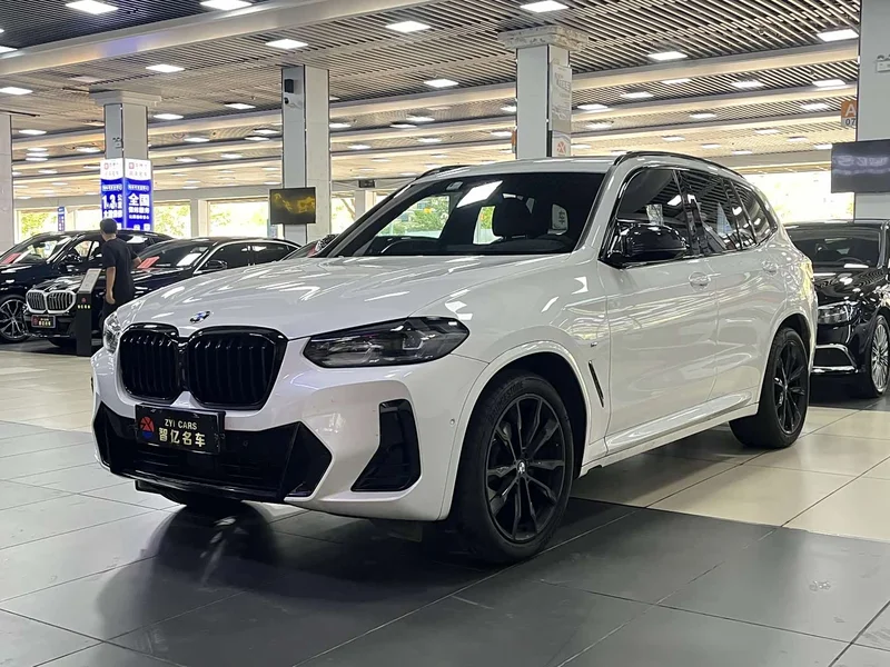 BMW X3 — фото 1