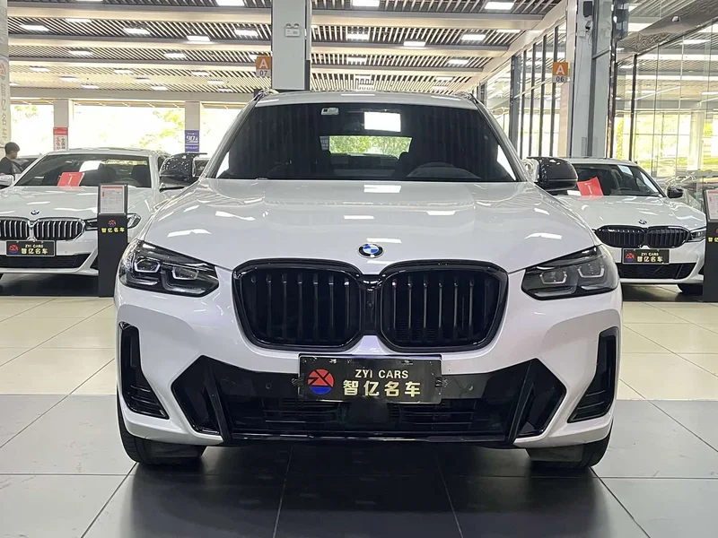 BMW X3 — фото 2