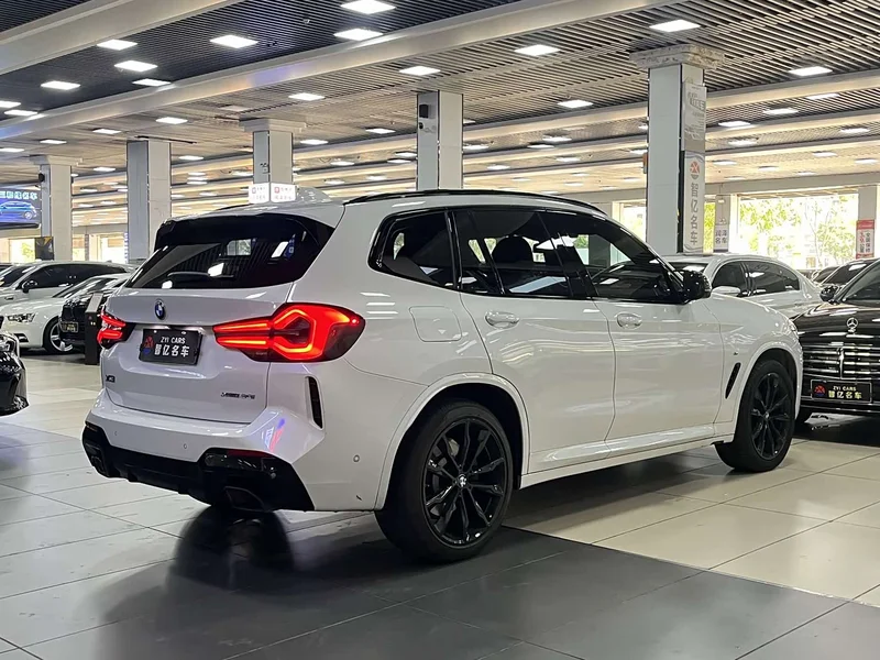 BMW X3 — фото 4