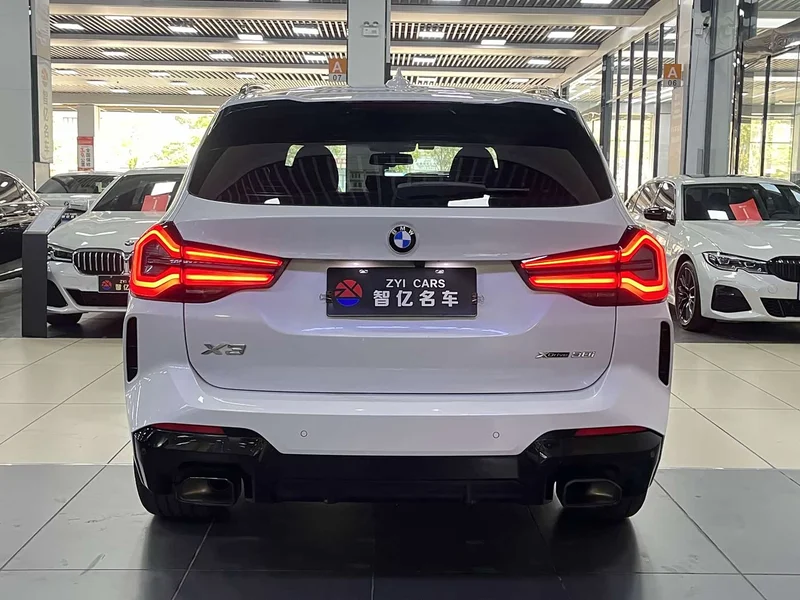 BMW X3 — фото 9