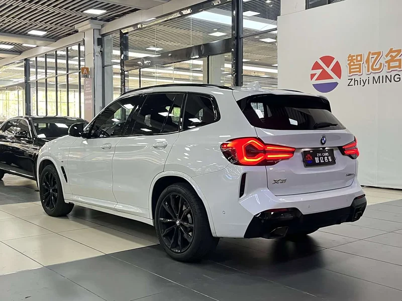 BMW X3 — фото 10