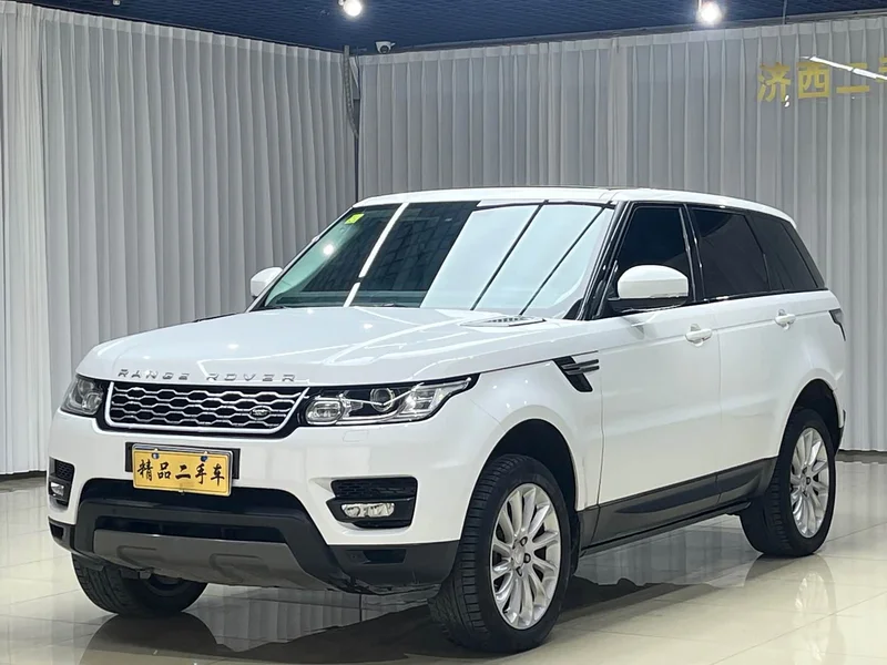 Land Rover Range Rover — фото 1