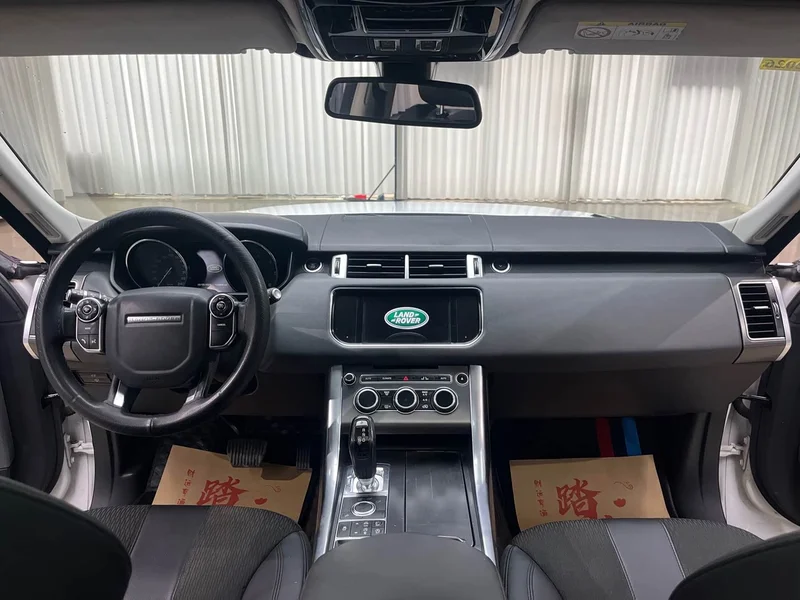 Land Rover Range Rover — фото 13