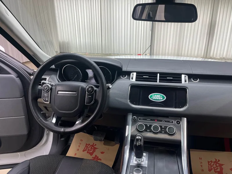 Land Rover Range Rover — фото 14