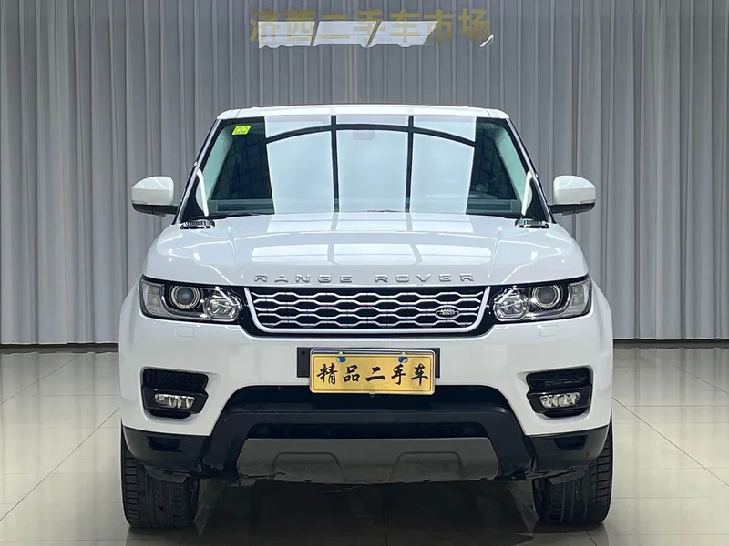 Land Rover Range Rover — фото 2