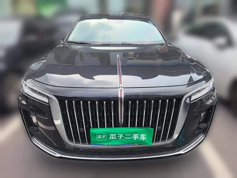 Hongqi H9 — фото 2