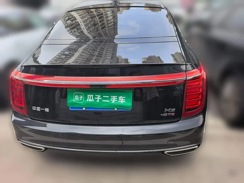 Hongqi H9 — фото 3