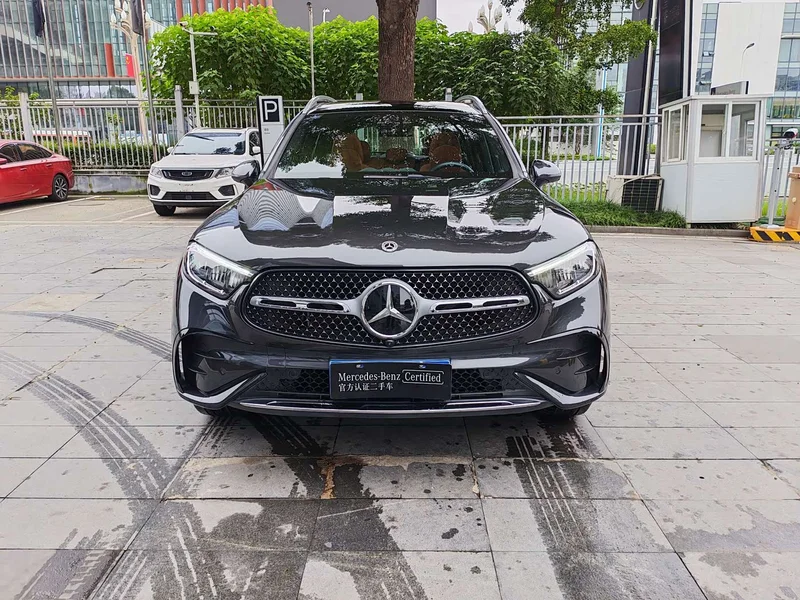 Mercedes-Benz GLC — фото 2