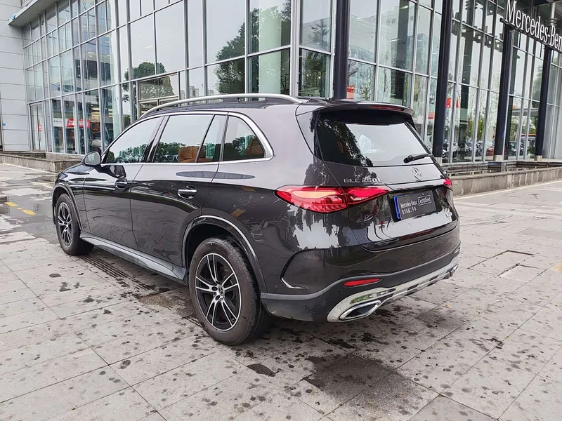 Mercedes-Benz GLC — фото 22