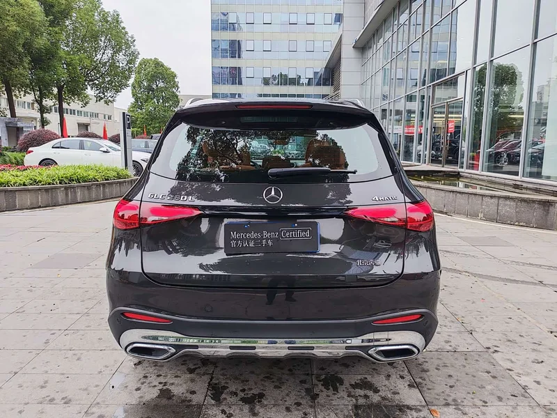 Mercedes-Benz GLC — фото 23