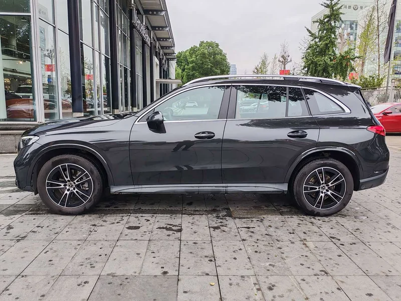 Mercedes-Benz GLC — фото 4