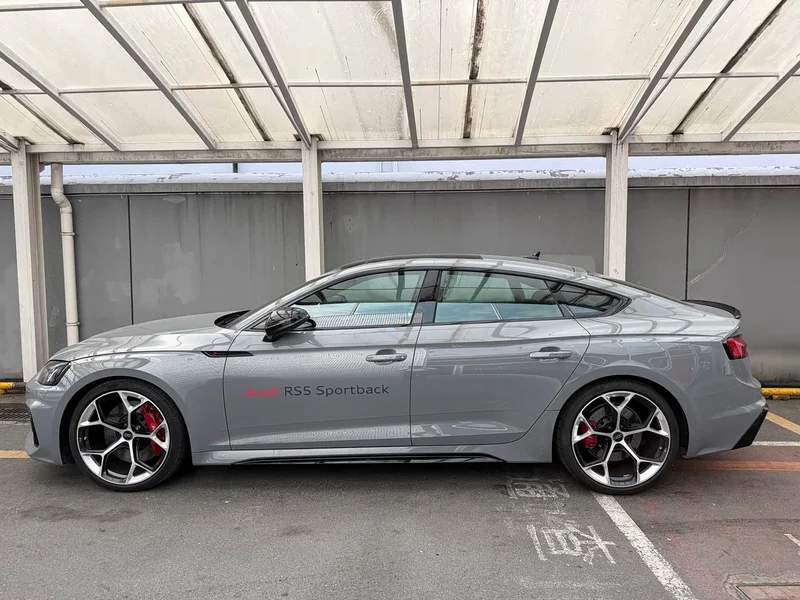 Audi RS 5 — фото 4