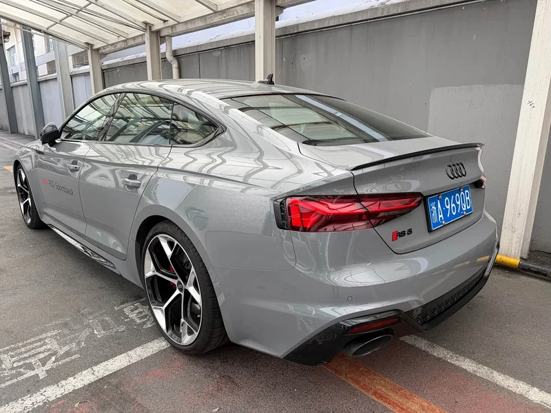 Audi RS 5 — фото 5