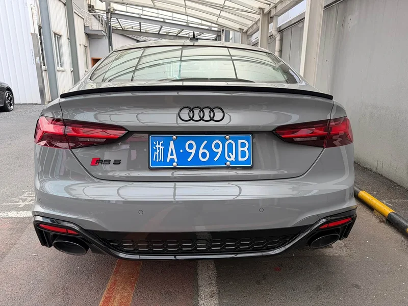 Audi RS 5 — фото 6