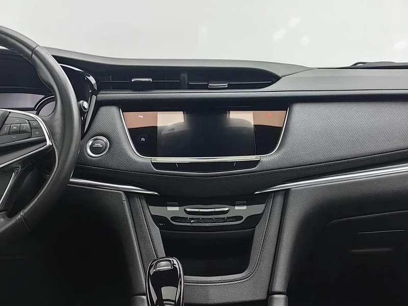 Cadillac XT5 — фото 12