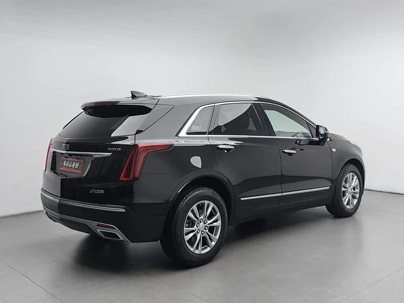 Cadillac XT5 — фото 2