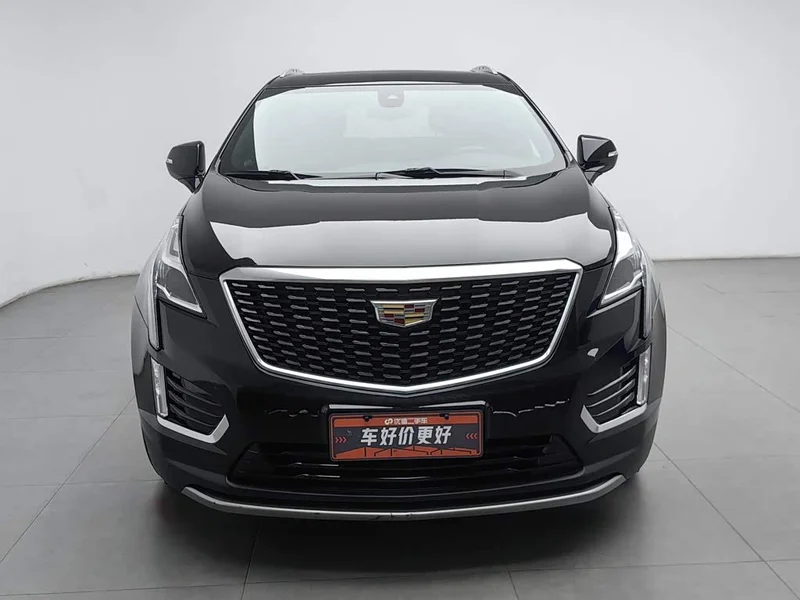 Cadillac XT5 — фото 3