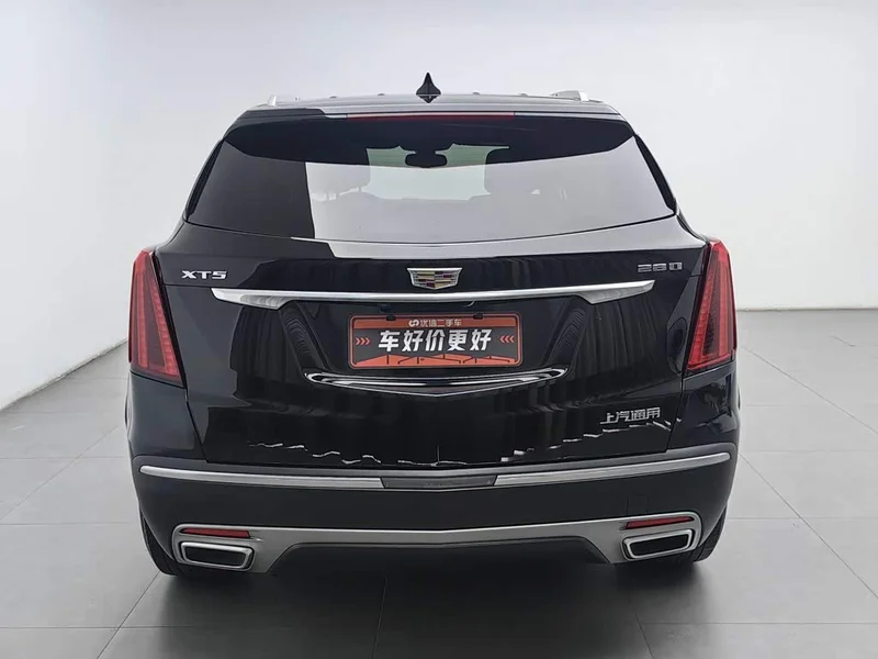 Cadillac XT5 — фото 4