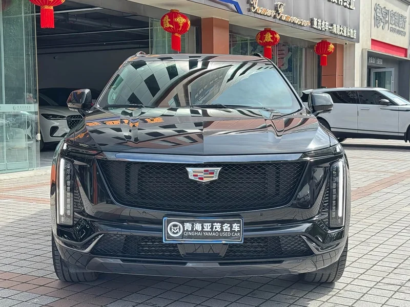 Cadillac XT5 — фото 2