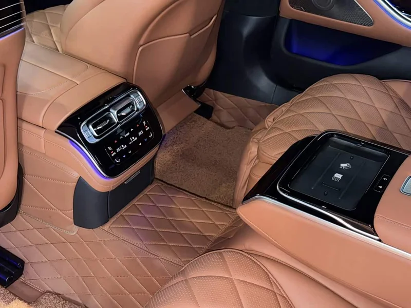 Mercedes-Benz S-Class — фото 11