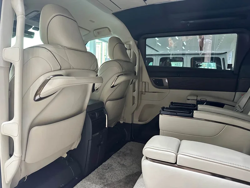 Toyota Vellfire — фото 11