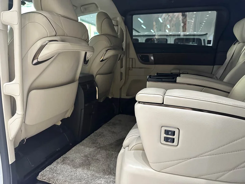 Toyota Vellfire — фото 14