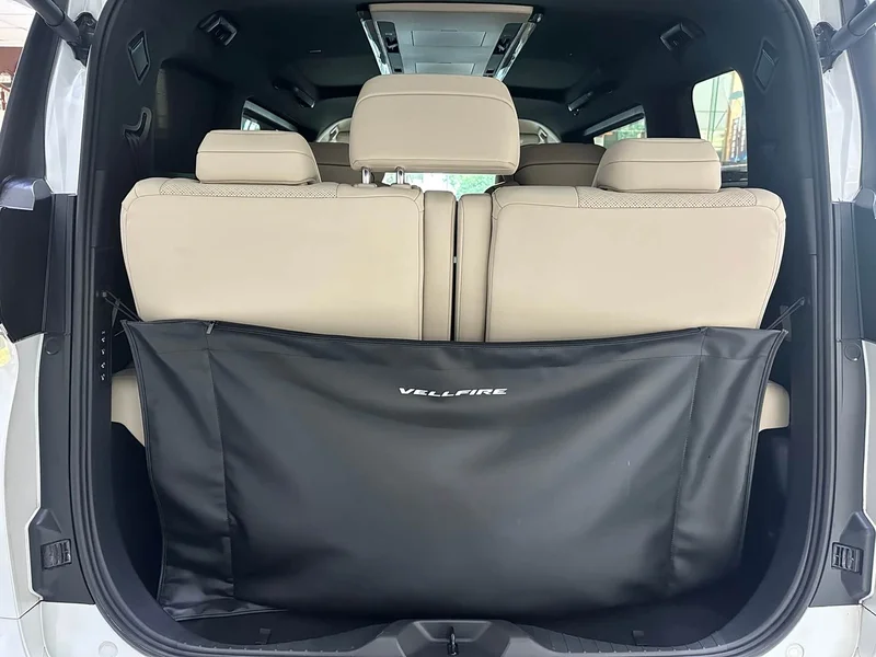 Toyota Vellfire — фото 15