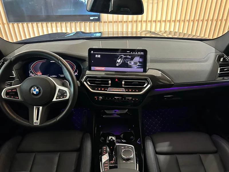 BMW X3 M40i — фото 11