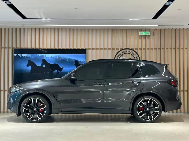 BMW X3 M40i — фото 3