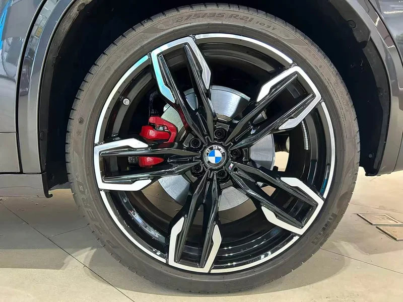 BMW X3 M40i — фото 6