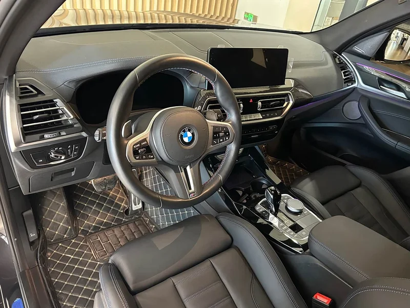 BMW X3 M40i — фото 7