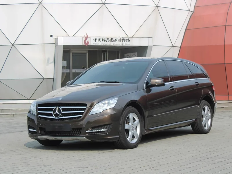 Mercedes-Benz R-Class — фото 1