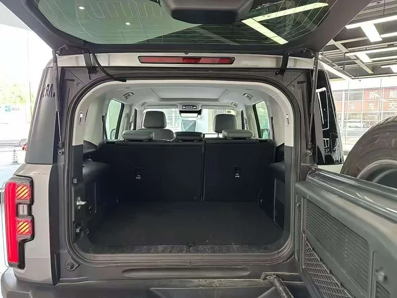 Beijing Off-road BJ40 Range Extender — фото 14