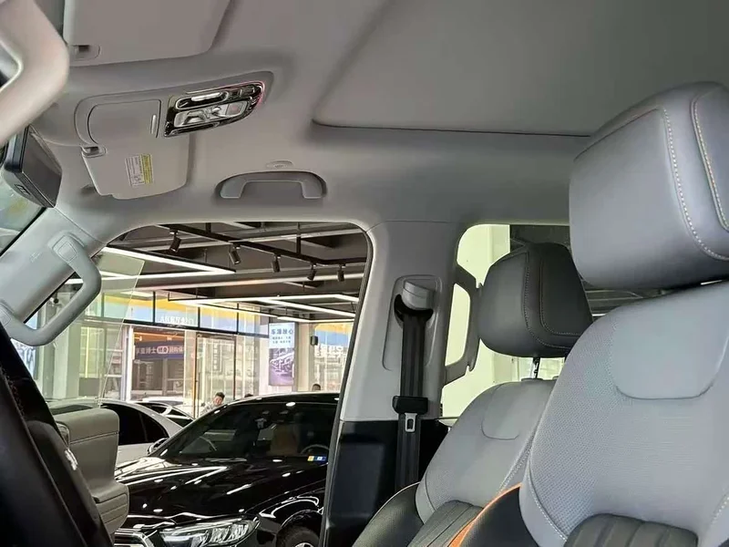 Beijing Off-road BJ40 Range Extender — фото 23