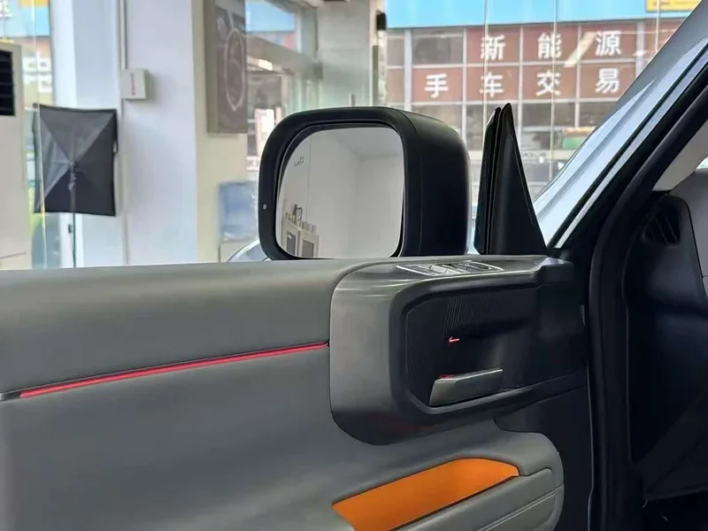 Beijing Off-road BJ40 Range Extender — фото 24
