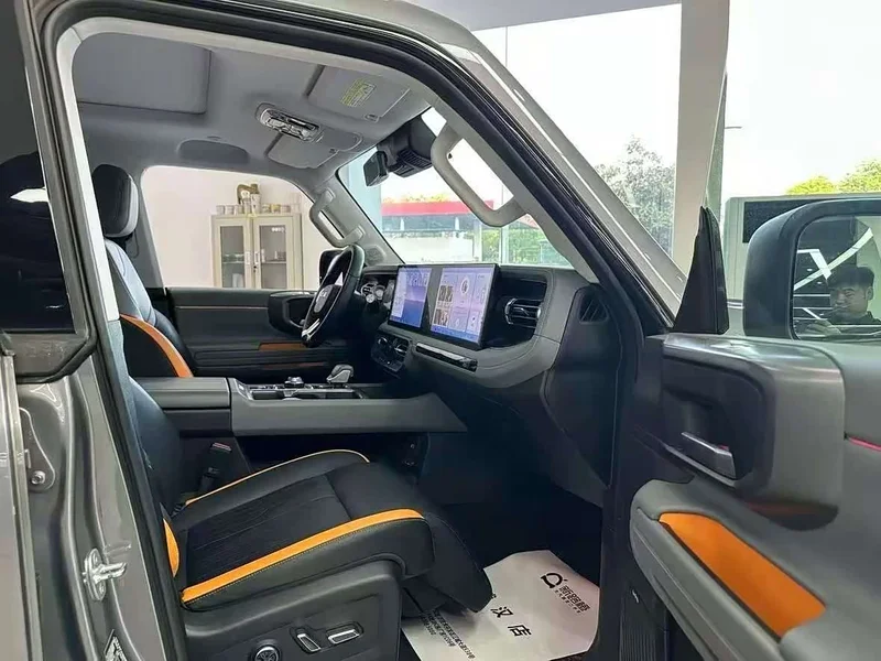 Beijing Off-road BJ40 Range Extender — фото 7