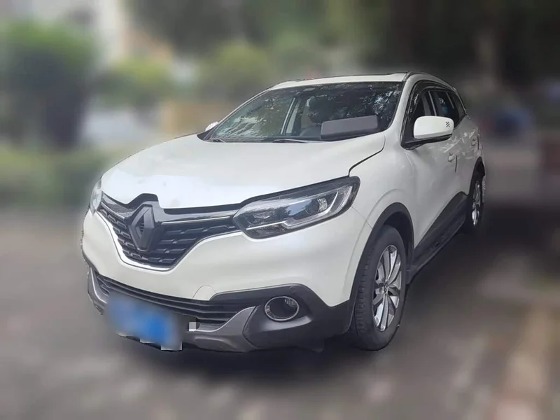 Renault Kadjar — фото 1