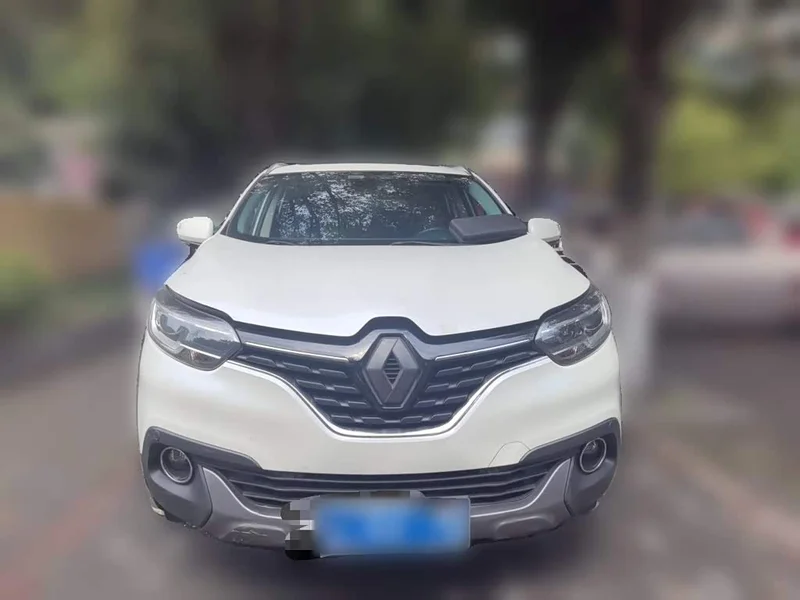 Renault Kadjar — фото 2