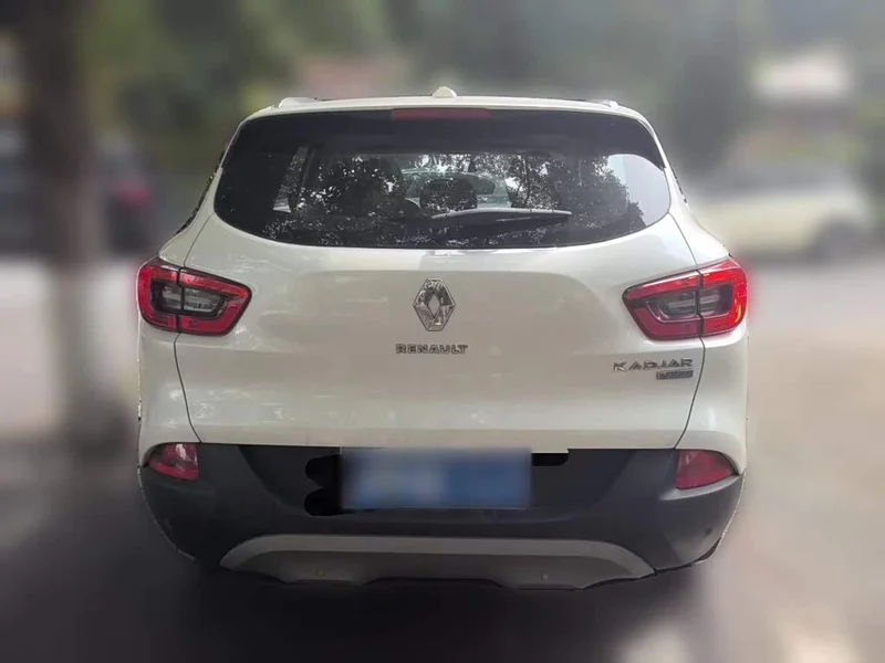 Renault Kadjar — фото 3