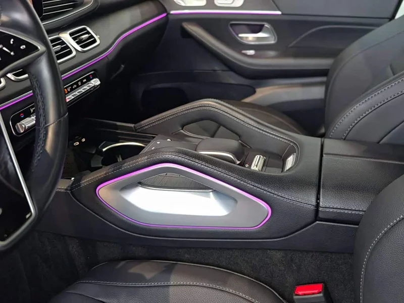 Mercedes-Benz GLE — фото 12