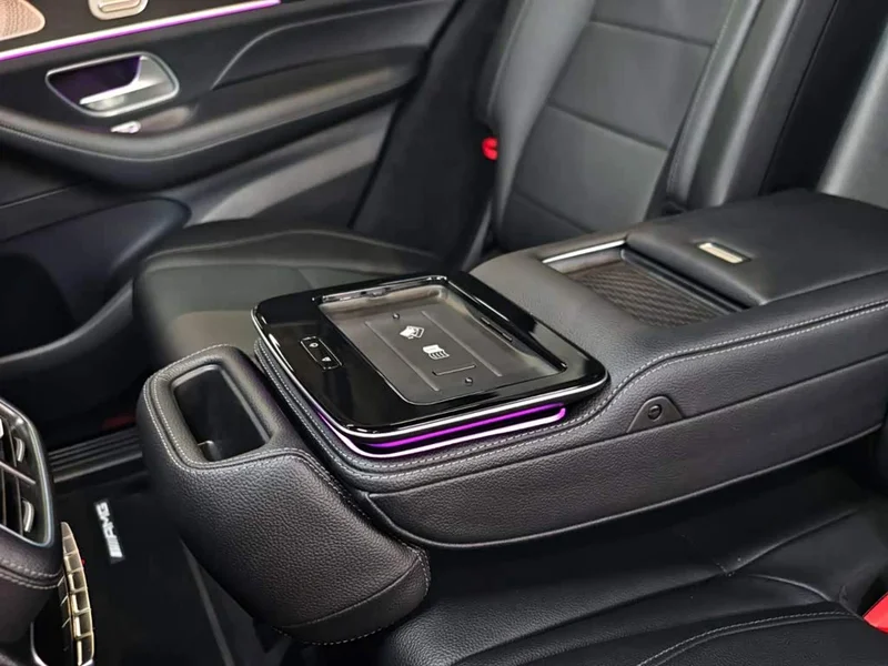 Mercedes-Benz GLE — фото 14