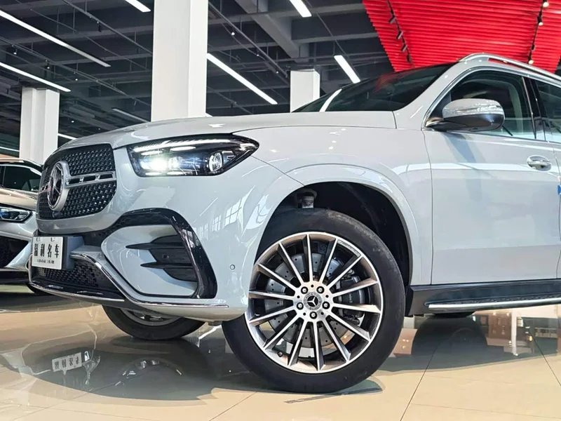 Mercedes-Benz GLE — фото 19
