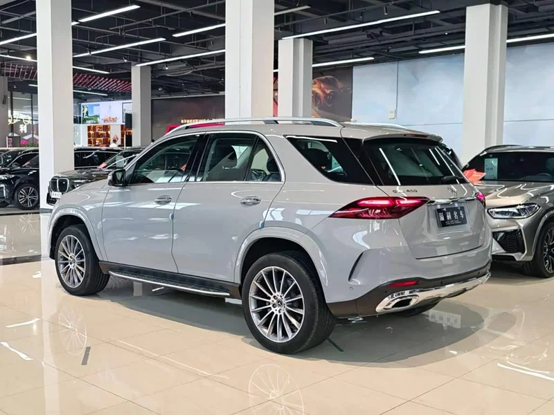 Mercedes-Benz GLE — фото 20