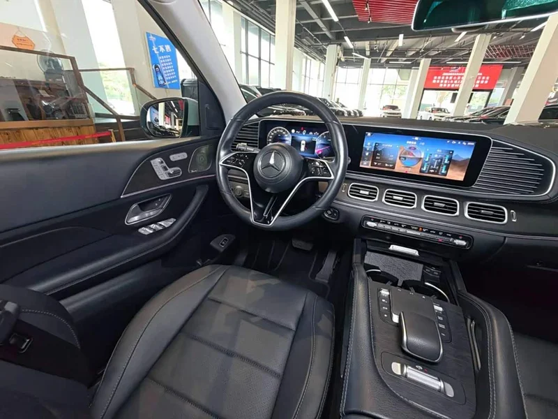 Mercedes-Benz GLE — фото 2