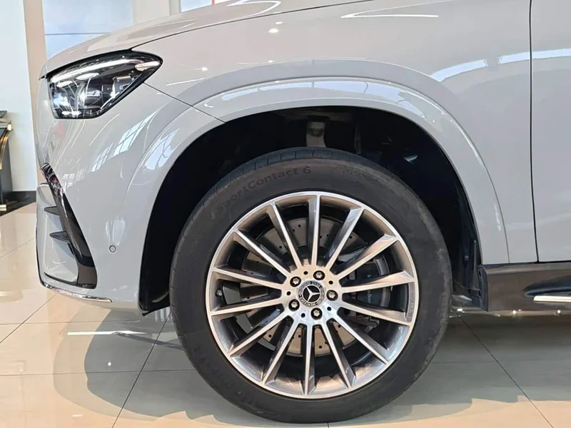 Mercedes-Benz GLE — фото 21