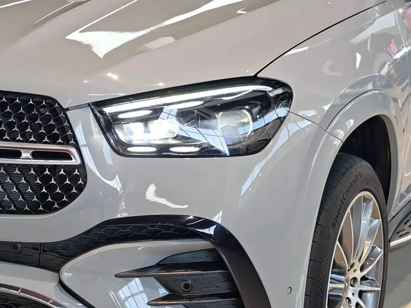 Mercedes-Benz GLE — фото 22