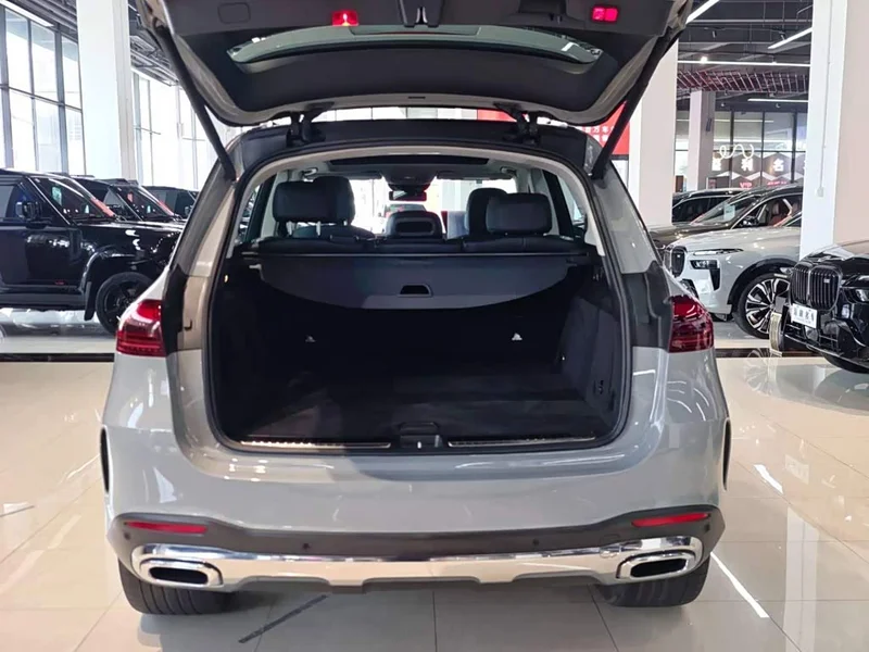 Mercedes-Benz GLE — фото 23