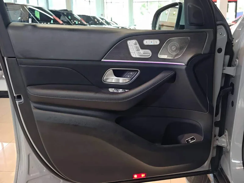 Mercedes-Benz GLE — фото 27