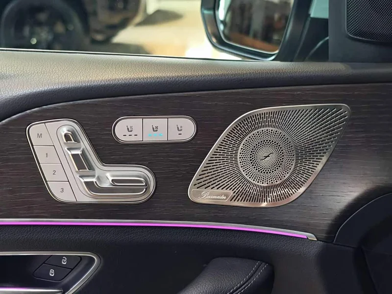Mercedes-Benz GLE — фото 29